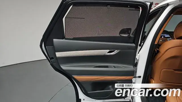 Genesis GV80, 2024
