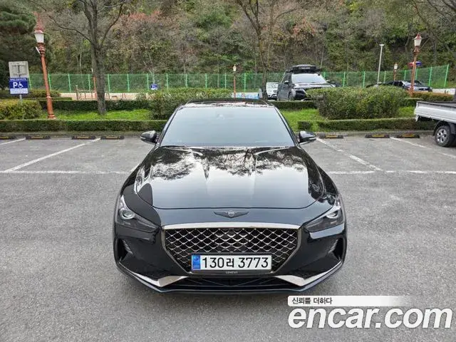Genesis G70, 2020