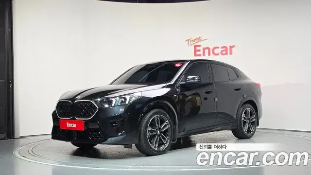 BMW X2, 2025