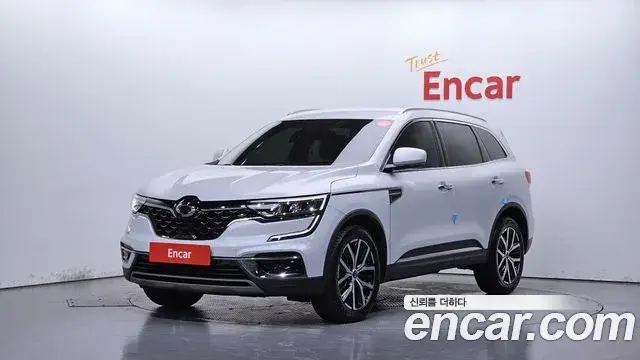 Renault Samsung QM6, 2020