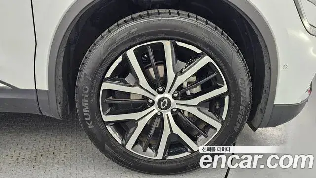 Renault Samsung QM6, 2020