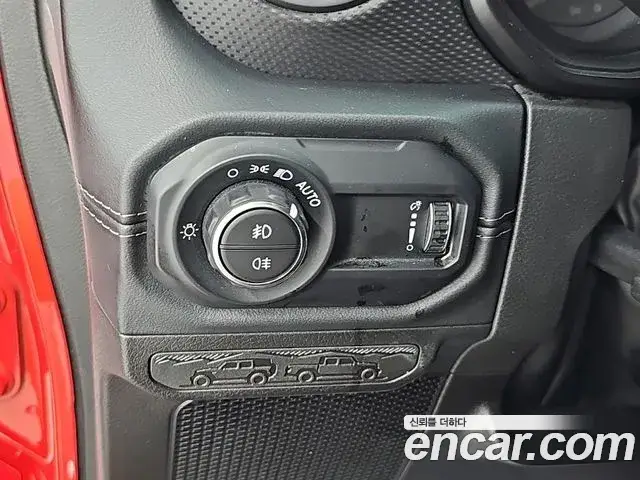 Jeep Wrangler, 2024