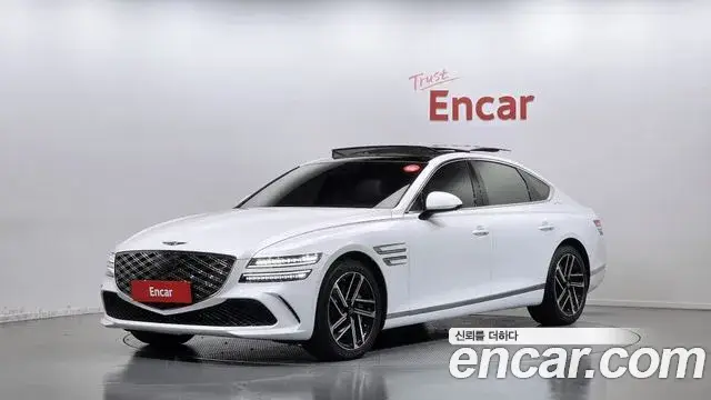 Genesis Electrified G80, 2024