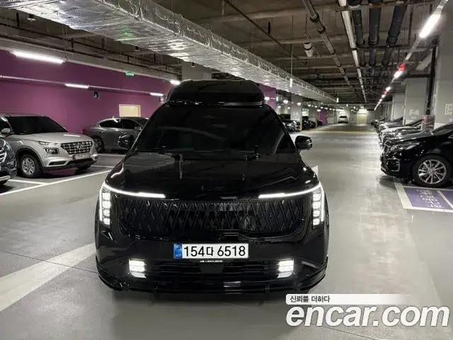 Kia Carnival, 2026