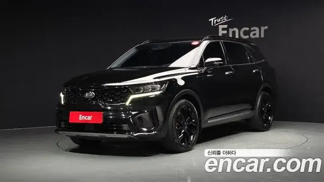 Kia Sorento, 2021