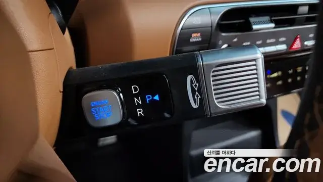 Hyundai Palisade, 2025