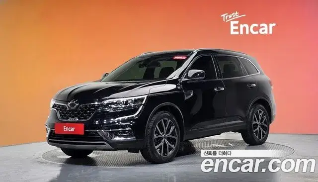 Renault Samsung QM6, 2022
