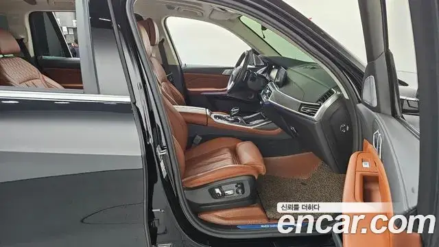 BMW X7, 2021