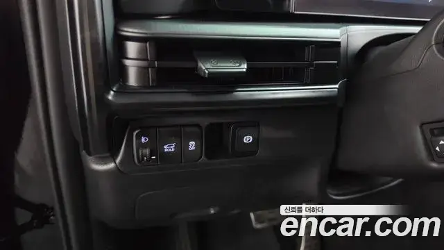 Hyundai Santa Fe, 2024