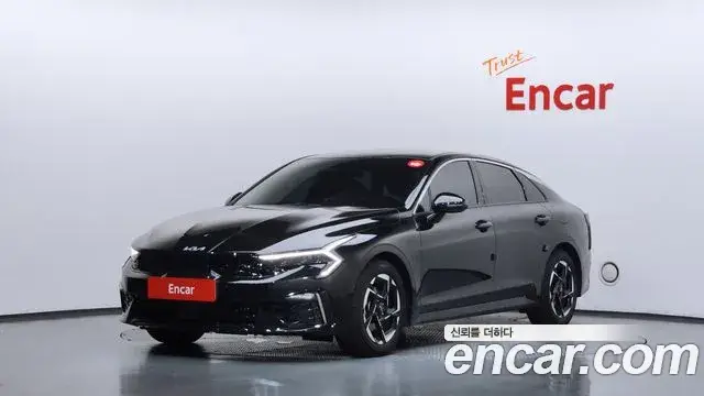 Kia K5, 2024