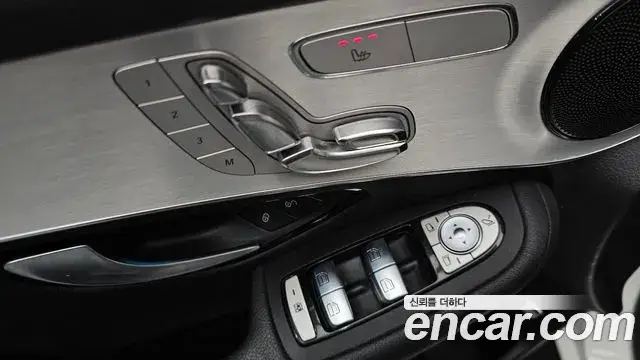 Mercedes-Benz GLC-Class, 2018