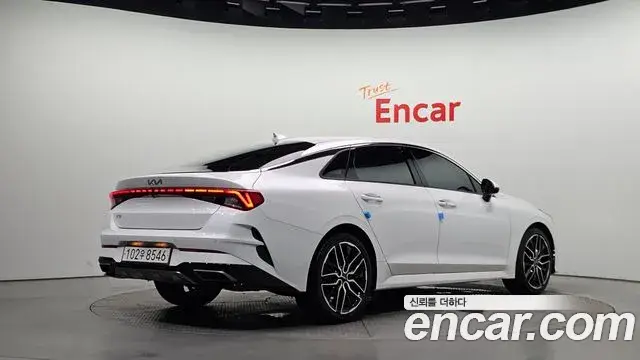 Kia K5, 2023