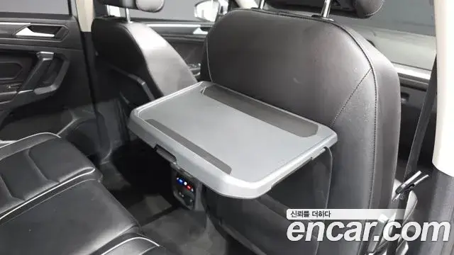 Volkswagen Tiguan Allspace, 2020