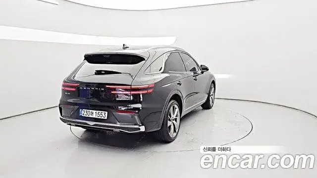 Genesis GV70, 2024