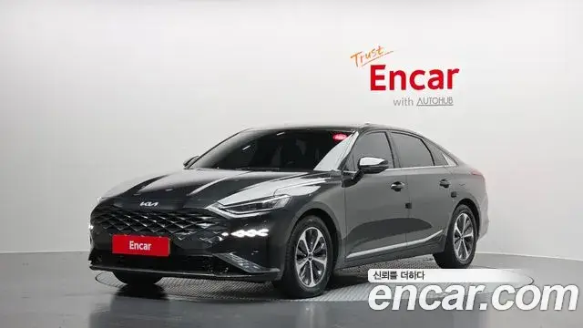 Kia K8, 2023