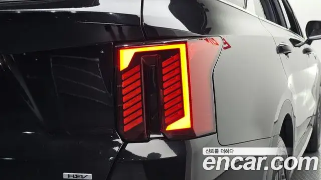 Kia Sorento, 2024