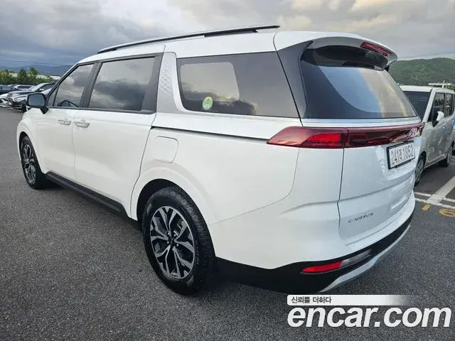 Kia Carnival, 2021