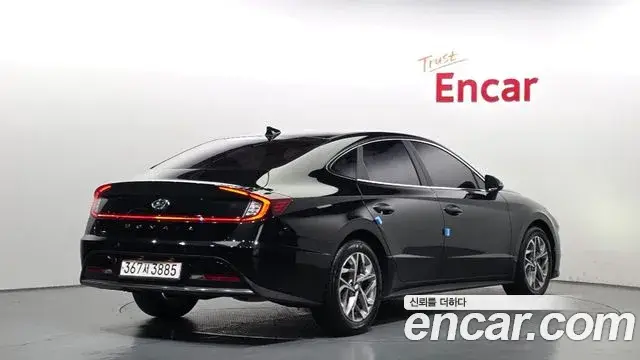 Hyundai Sonata, 2021