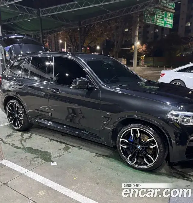 BMW X3, 2019