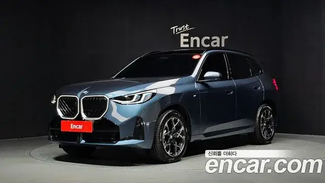 BMW X3, 2025