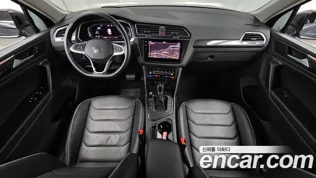 Volkswagen Tiguan, 2022