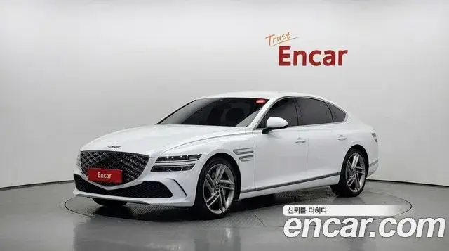 Genesis Electrified G80, 2024