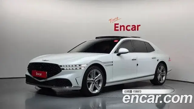 Genesis G90, 2022