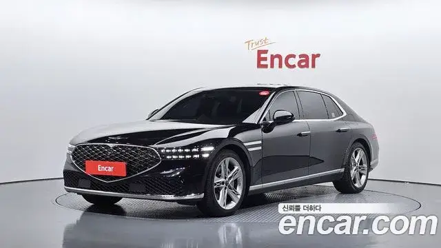 Genesis G90, 2022