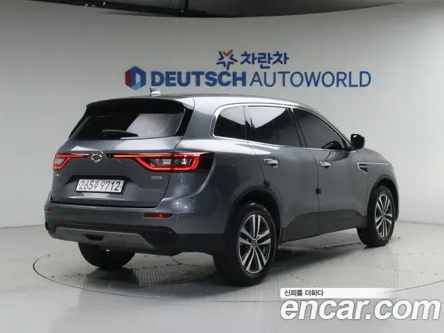 Renault Samsung QM6, 2020