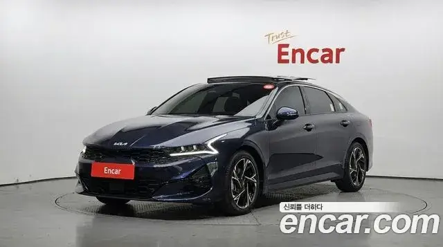 Kia K5, 2024
