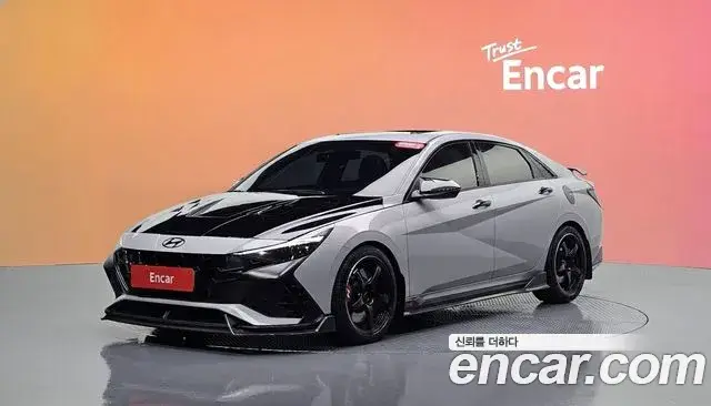 Hyundai Avante, 2021