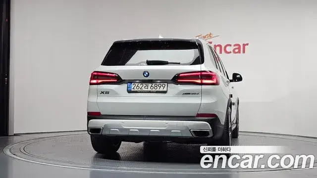 BMW X5, 2021