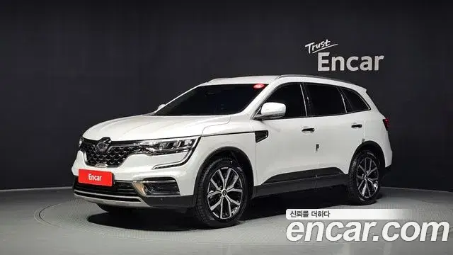 Renault Samsung QM6, 2022