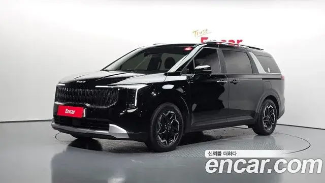 Kia Carnival, 2025