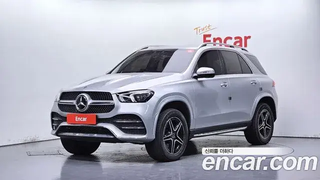 Mercedes-Benz GLE-Class, 2019