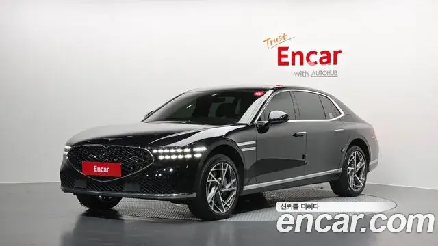 Genesis G90, 2022