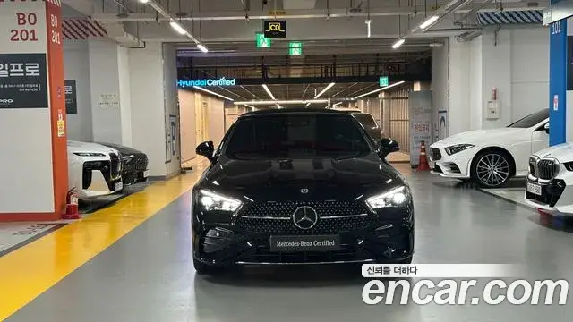 Mercedes-Benz CLE-Class, 2024