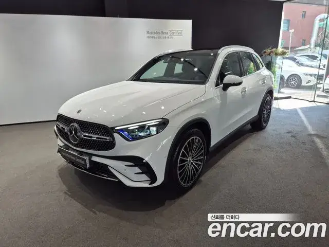 Mercedes-Benz GLC-Class, 2026