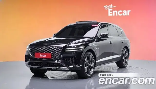 Genesis GV80, 2024