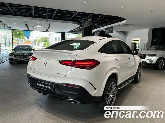 Mercedes-Benz GLE-Class, 2026