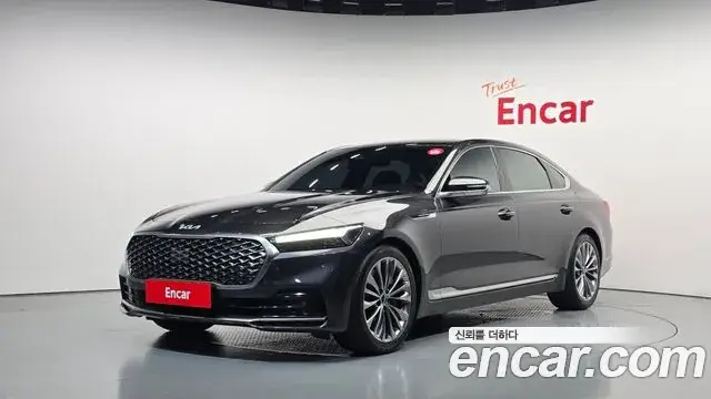 Kia The K9, 2021