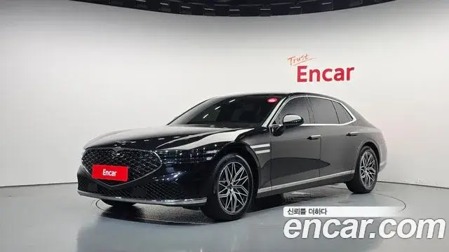 Genesis G90, 2025