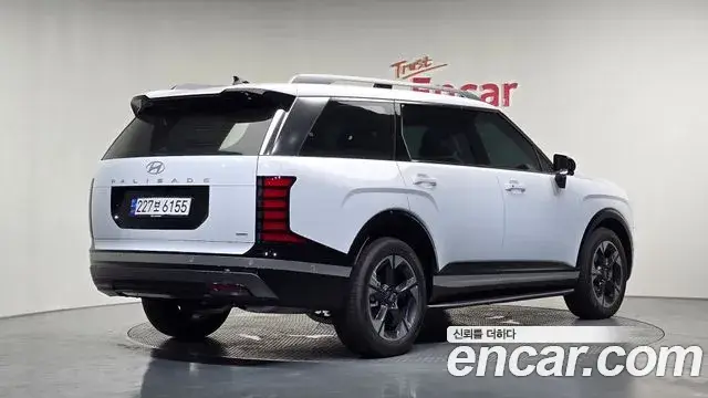 Hyundai Palisade, 2025