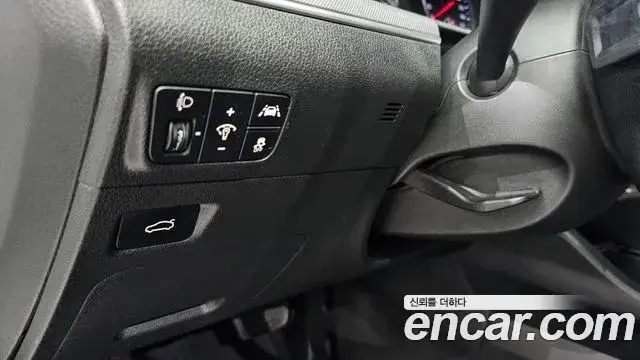 Kia K5, 2022