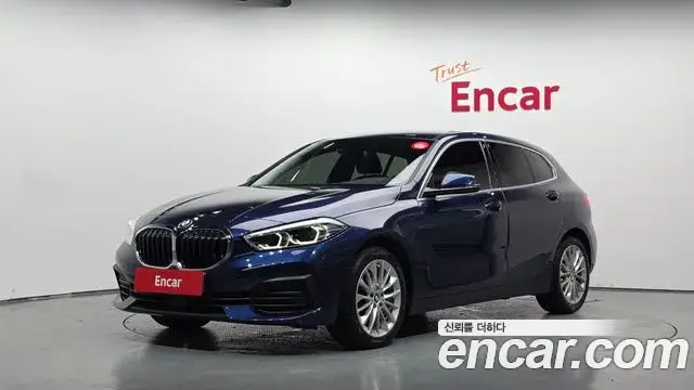 BMW 1 Series, 2020