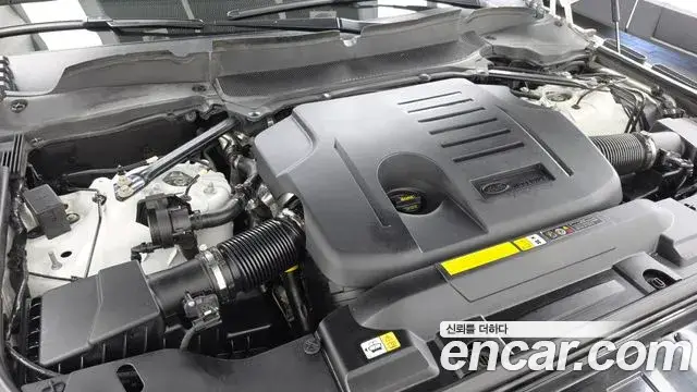Land Rover Range Rover Sport, 2021