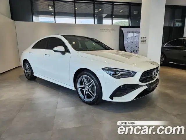 Mercedes-Benz CLA-Class, 2026