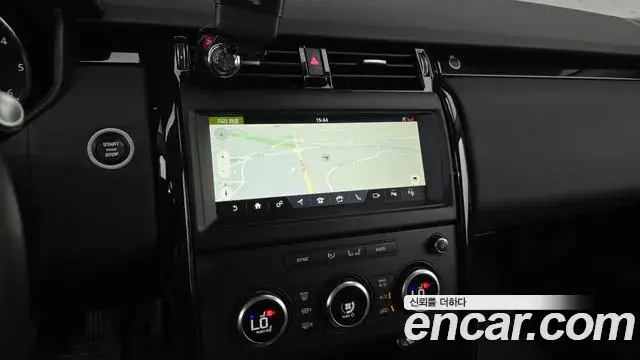 Land Rover Discovery 5, 2019