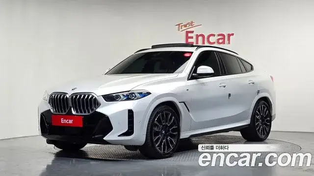 BMW X6, 2024