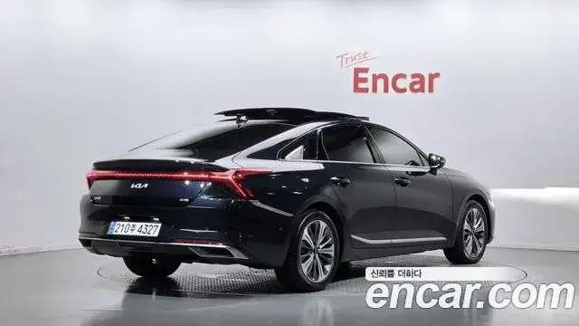 Kia K8, 2023